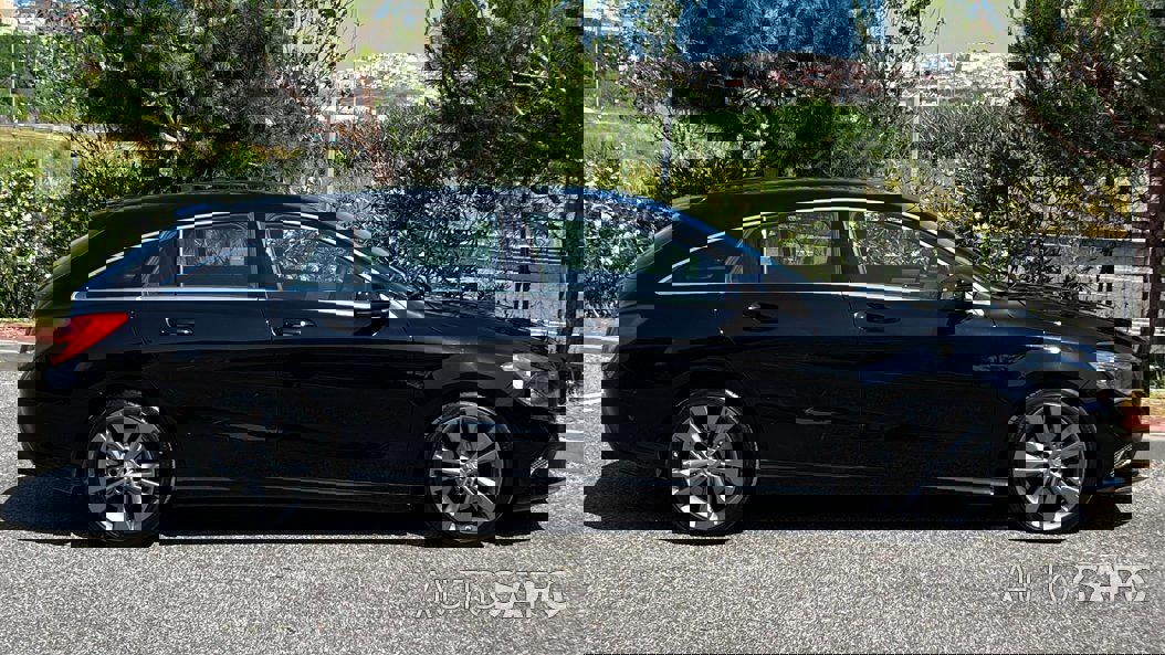 Mercedes-Benz Classe CLA de 2016