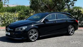 Mercedes-Benz Classe CLA de 2016