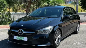 Mercedes-Benz Classe CLA de 2016