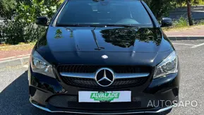 Mercedes-Benz Classe CLA de 2016