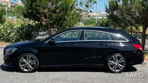 Mercedes-Benz Classe CLA de 2016