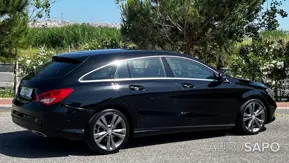 Mercedes-Benz Classe CLA de 2016
