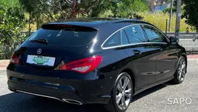 Mercedes-Benz Classe CLA de 2016