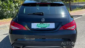 Mercedes-Benz Classe CLA de 2016