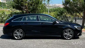 Mercedes-Benz Classe CLA de 2016