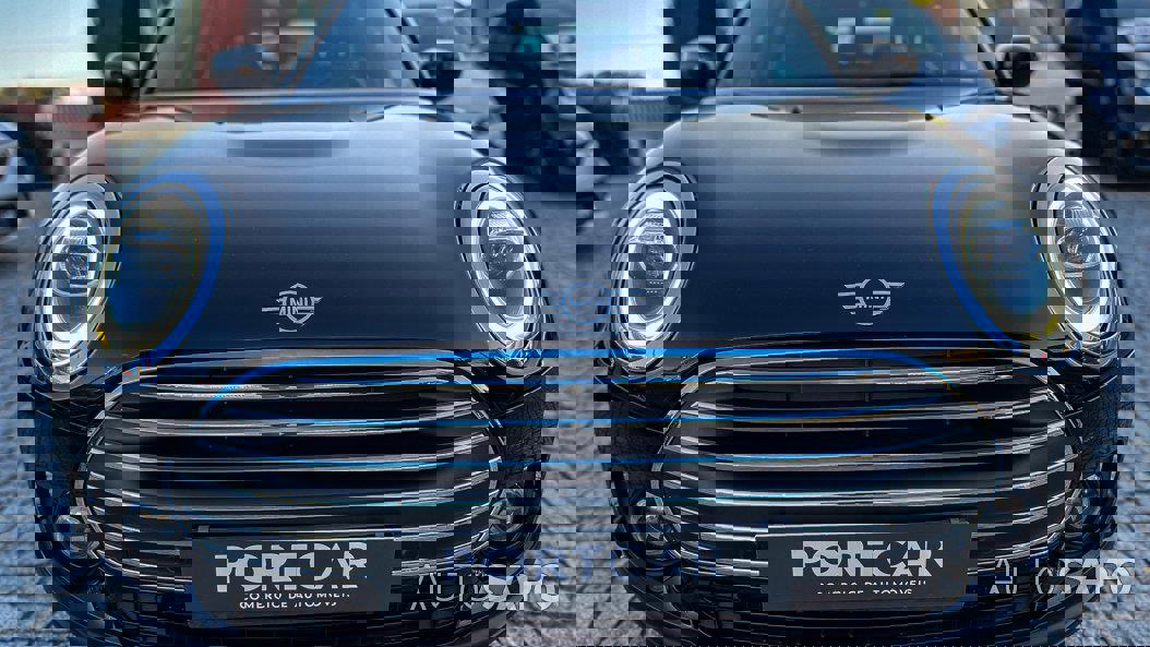 MINI Clubman de 2020