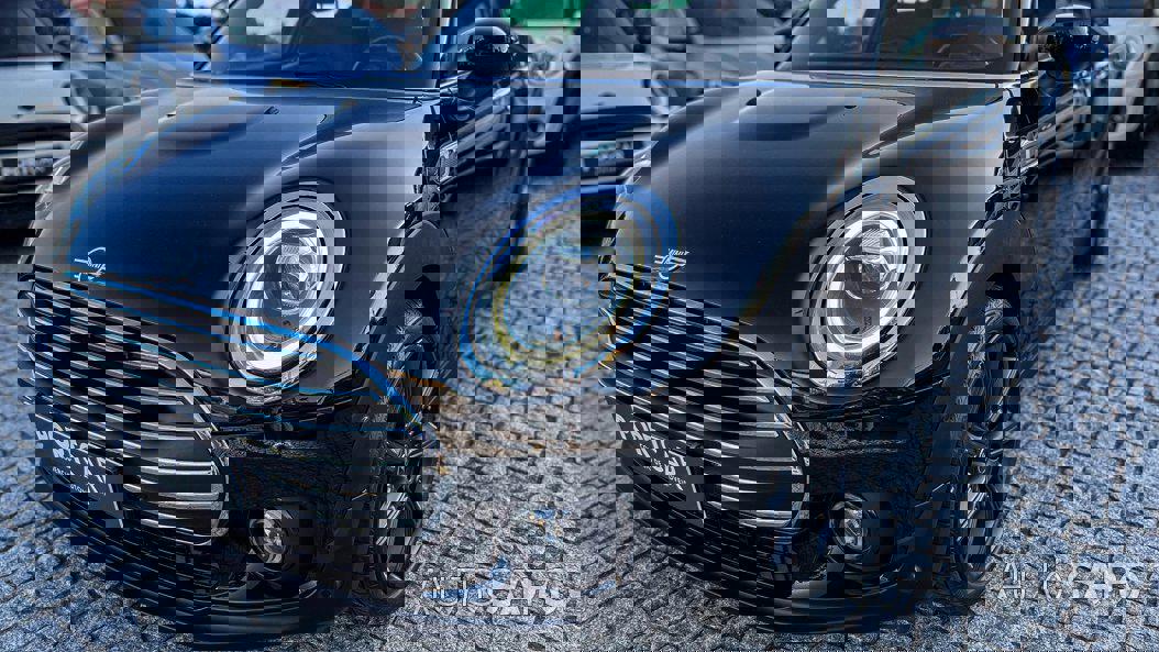 MINI Clubman de 2020