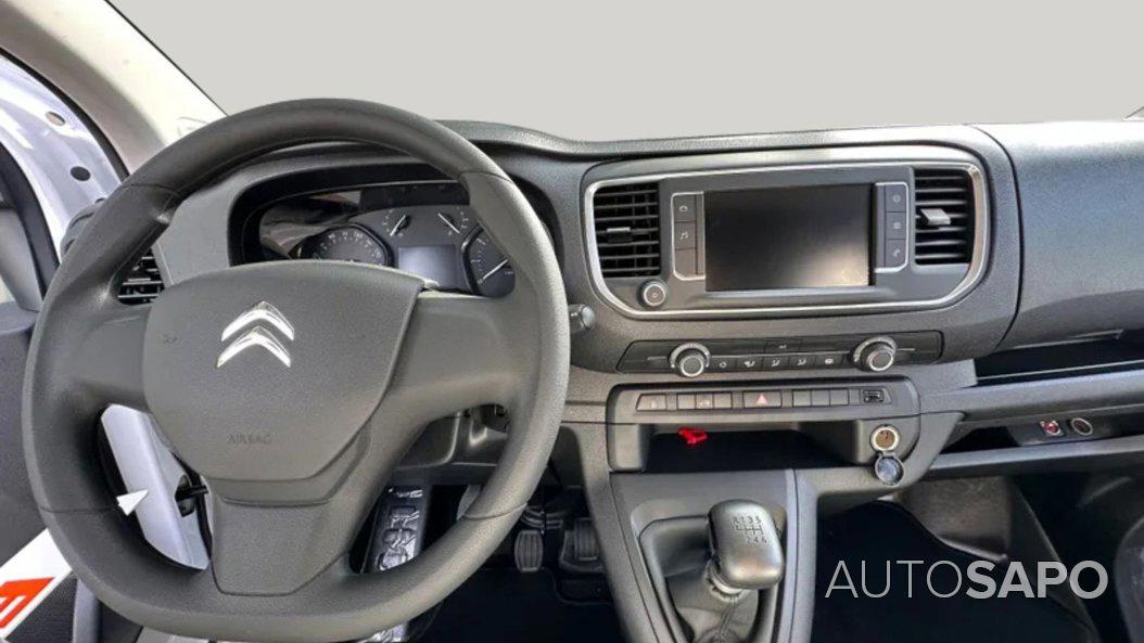 Citroen Jumpy de 2024