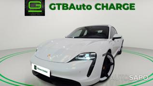Porsche Taycan de 2022