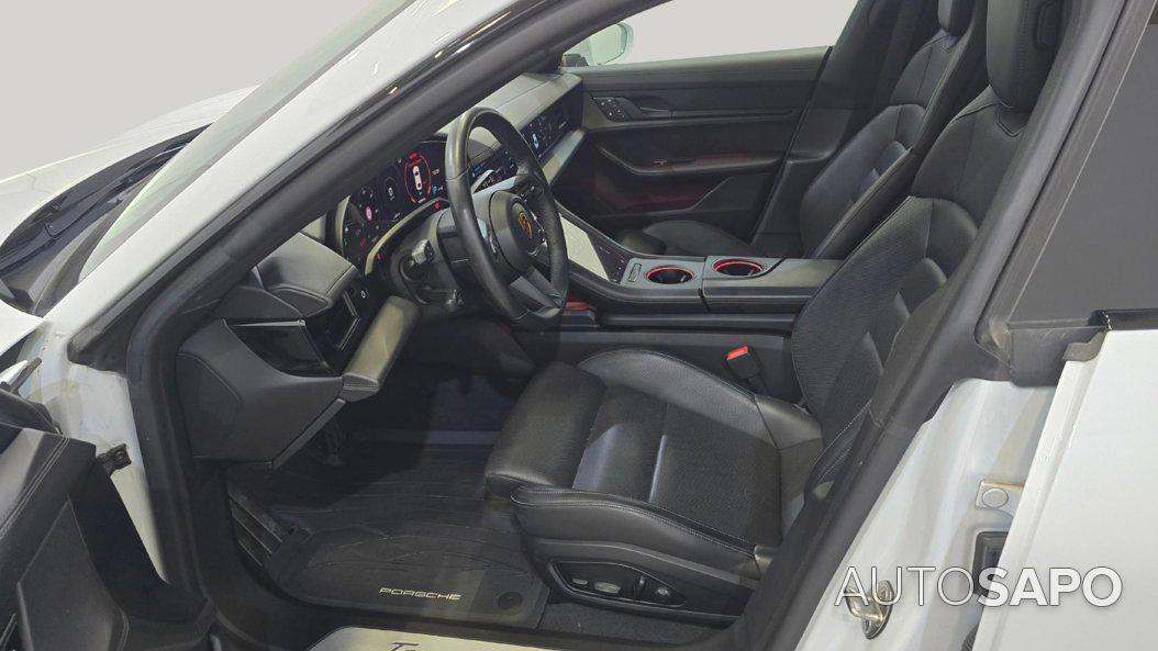 Porsche Taycan de 2022