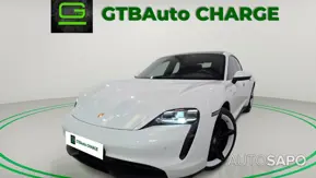 Porsche Taycan de 2022