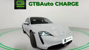 Porsche Taycan de 2022