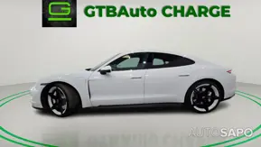 Porsche Taycan de 2022