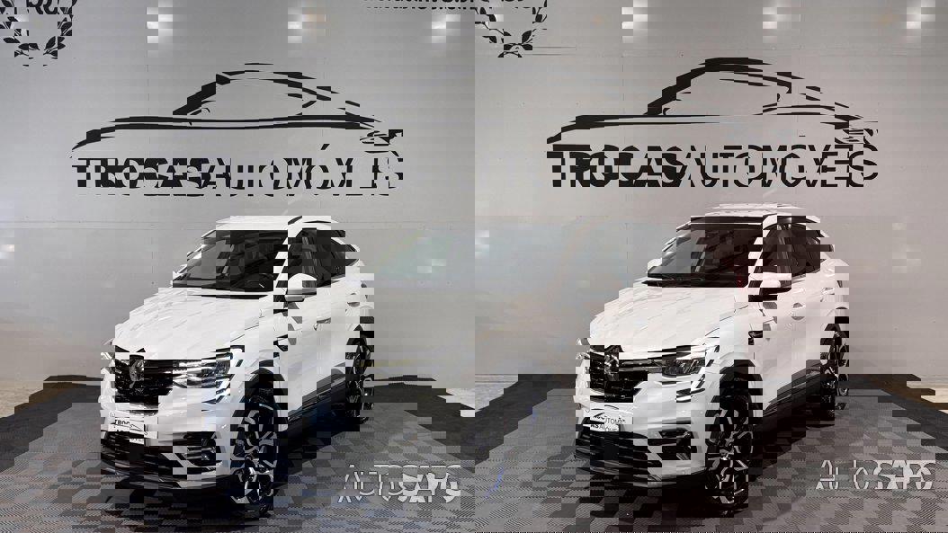 Renault Arkana 1.6 E-Tech Intens de 2022
