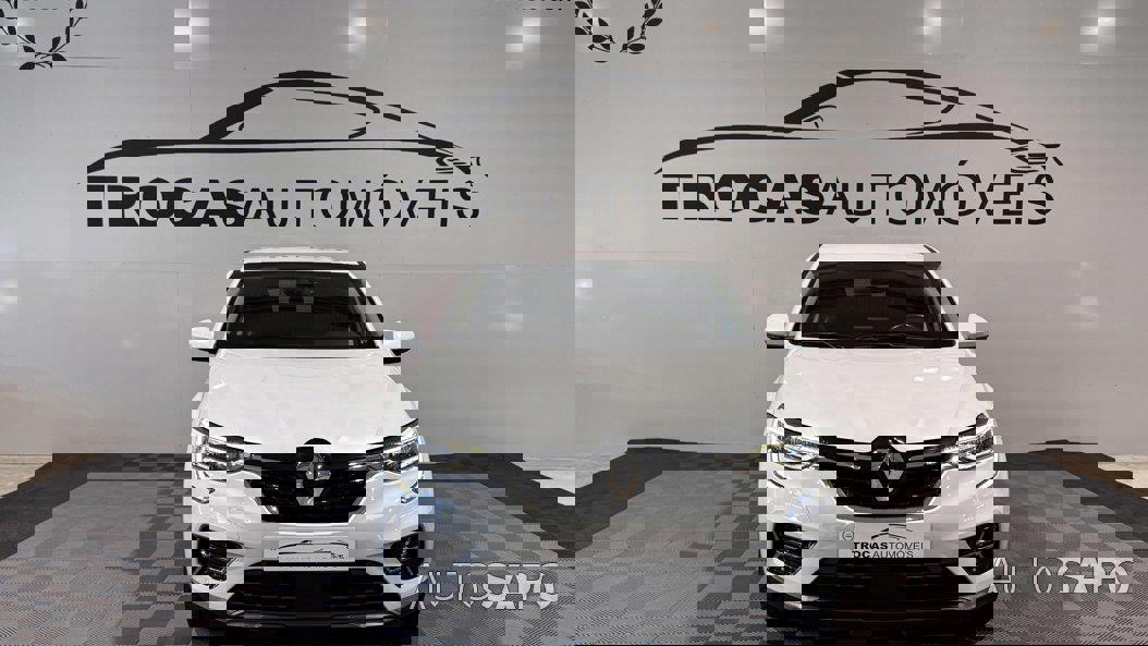 Renault Arkana 1.6 E-Tech Intens de 2022