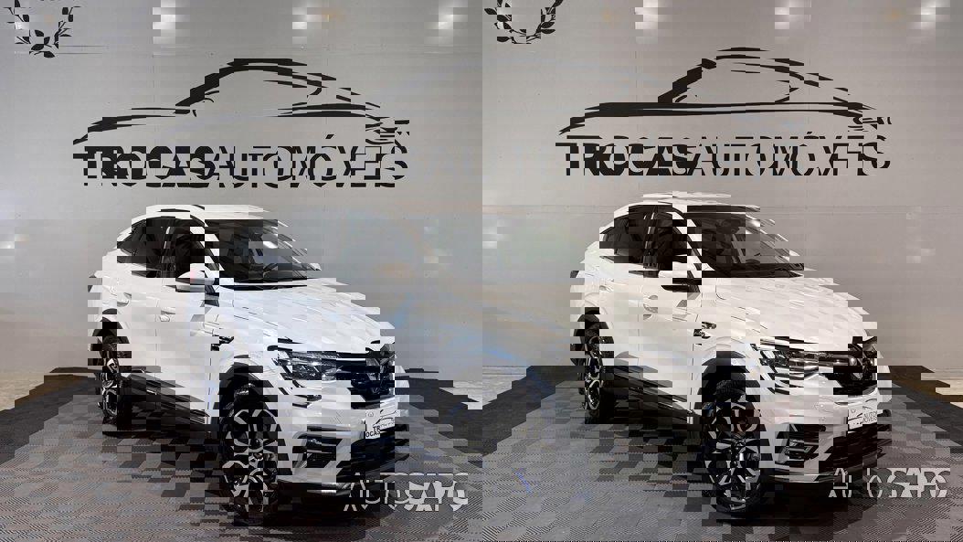 Renault Arkana 1.6 E-Tech Intens de 2022
