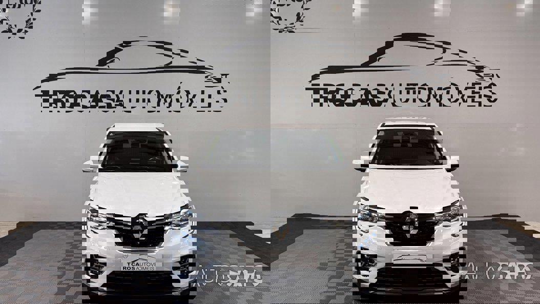 Renault Arkana 1.6 E-Tech Intens de 2022