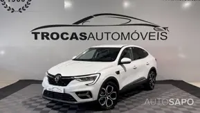 Renault Arkana 1.6 E-Tech Intens de 2022