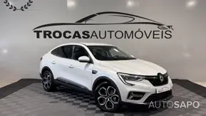 Renault Arkana 1.6 E-Tech Intens de 2022