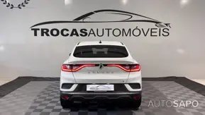 Renault Arkana 1.6 E-Tech Intens de 2022