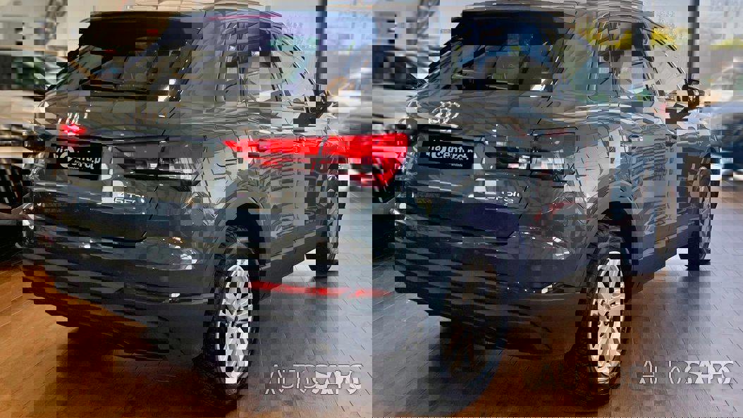 Audi Q3 de 2021