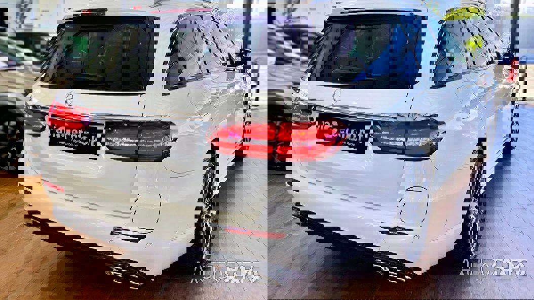 Mercedes-Benz Classe E de 2022