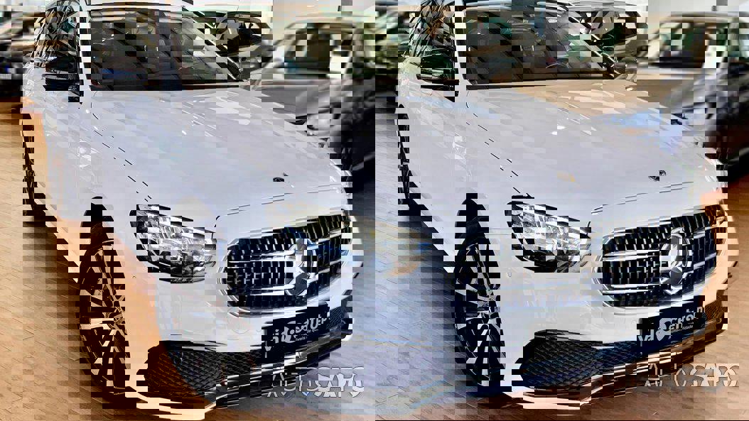 Mercedes-Benz Classe E de 2022