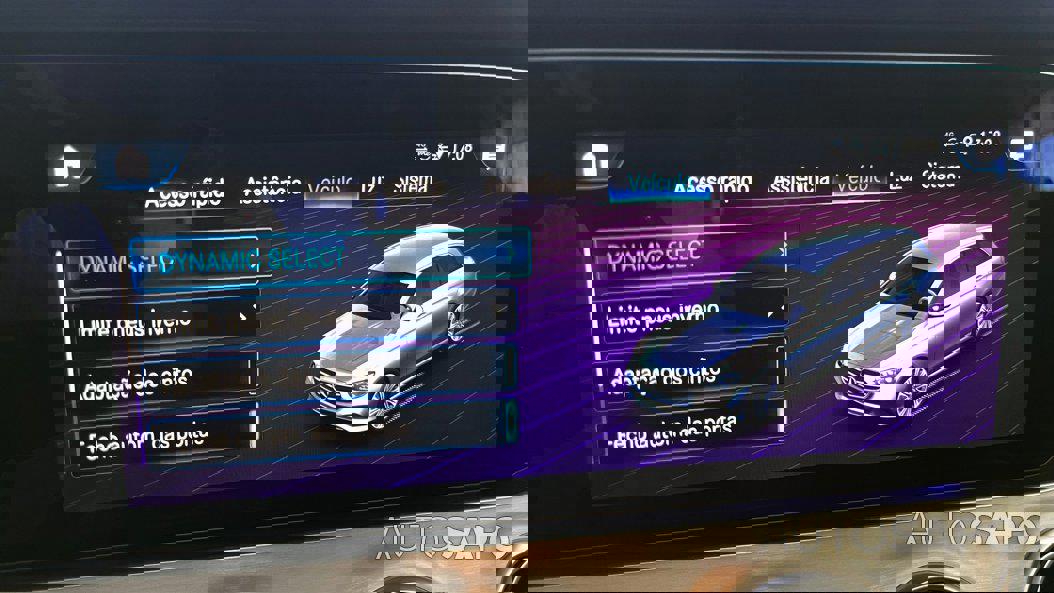 Mercedes-Benz Classe E de 2022