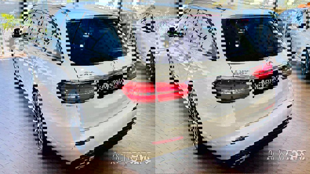 Mercedes-Benz Classe E de 2022