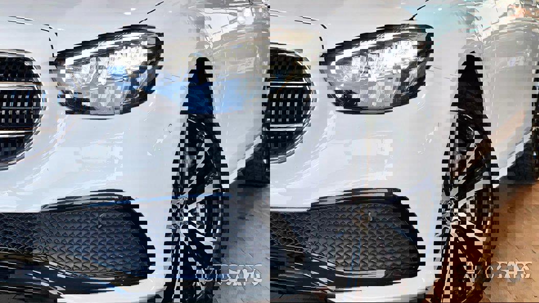 Mercedes-Benz Classe E de 2022