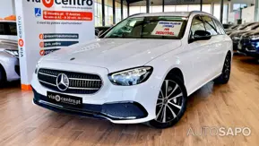 Mercedes-Benz Classe E de 2022