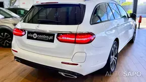 Mercedes-Benz Classe E de 2022