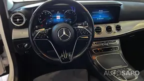 Mercedes-Benz Classe E de 2022