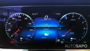 Mercedes-Benz Classe E de 2022