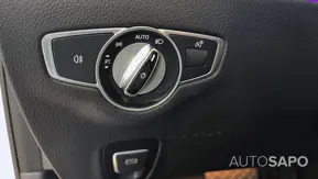 Mercedes-Benz Classe E de 2022