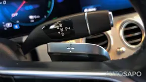 Mercedes-Benz Classe E de 2022