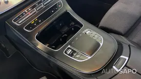 Mercedes-Benz Classe E de 2022