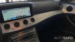 Mercedes-Benz Classe E de 2022