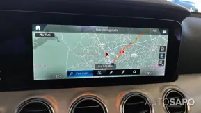 Mercedes-Benz Classe E de 2022