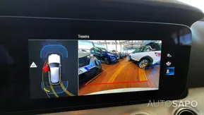 Mercedes-Benz Classe E de 2022