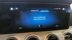 Mercedes-Benz Classe E de 2022