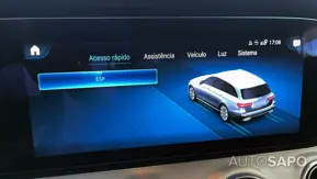 Mercedes-Benz Classe E de 2022