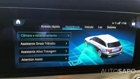 Mercedes-Benz Classe E de 2022