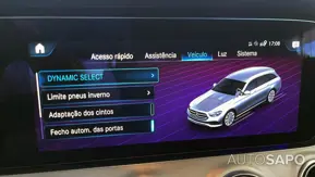 Mercedes-Benz Classe E de 2022