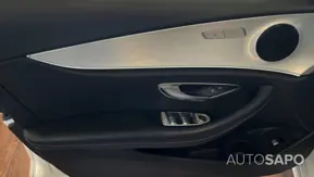 Mercedes-Benz Classe E de 2022