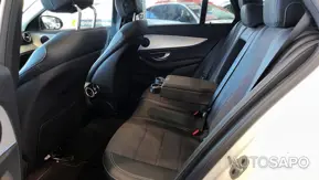 Mercedes-Benz Classe E de 2022