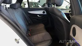 Mercedes-Benz Classe E de 2022