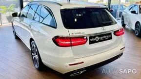 Mercedes-Benz Classe E de 2022