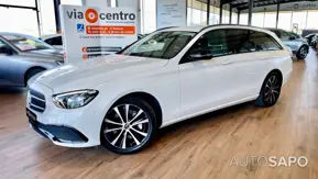 Mercedes-Benz Classe E de 2022