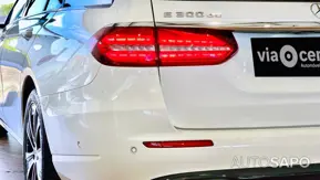 Mercedes-Benz Classe E de 2022